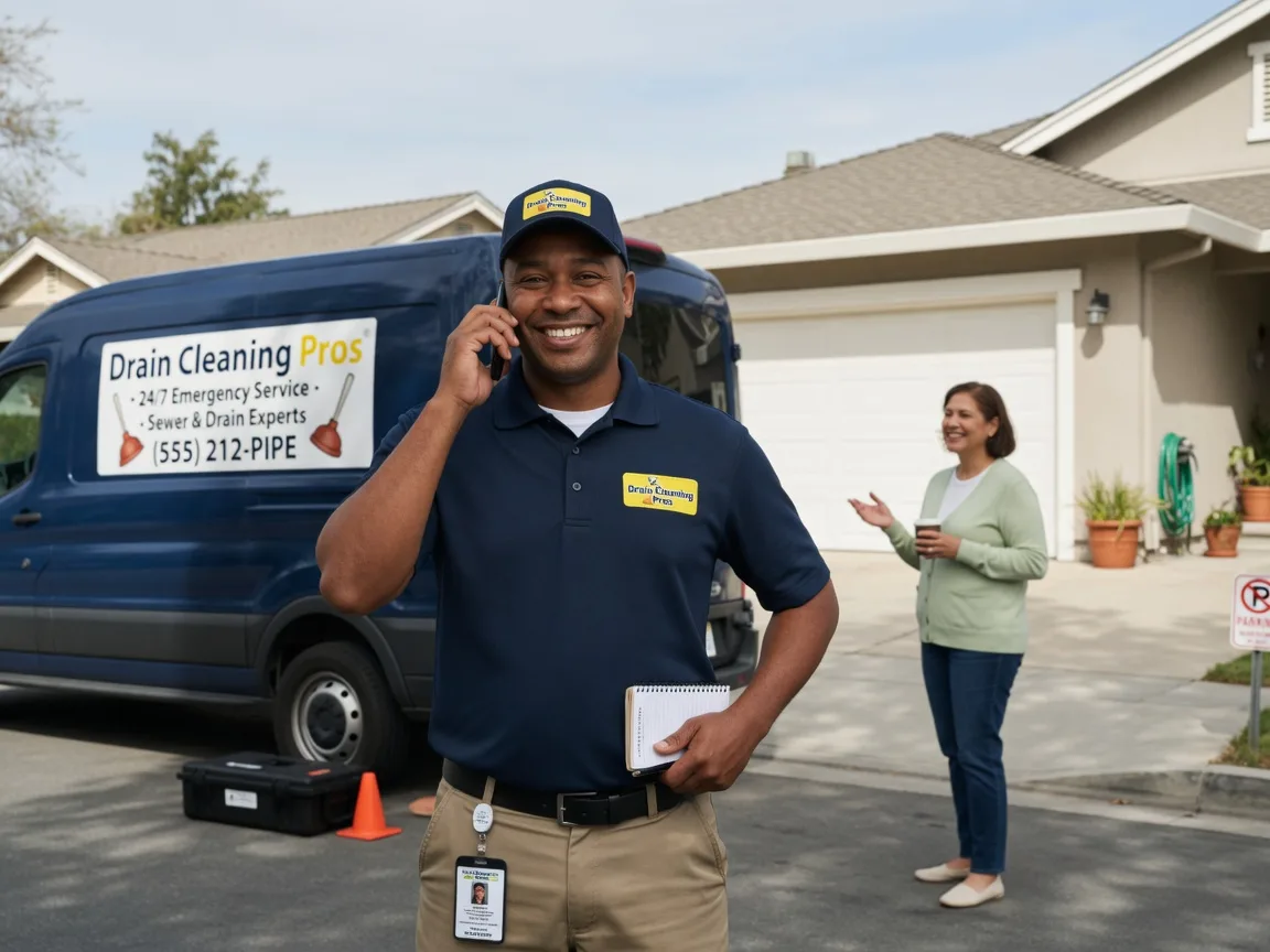 Drain Cleaning Irvine, PA FAQs