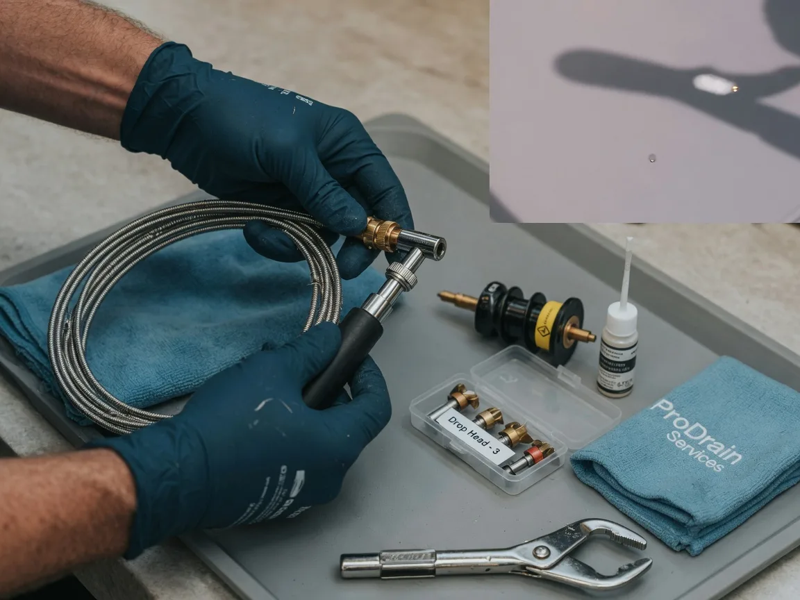 Why choose Drain Cleaning in Irvine, PA